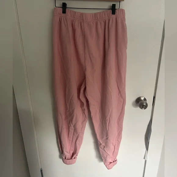 Pink Garage Sweatpants - Picture 4 of 5